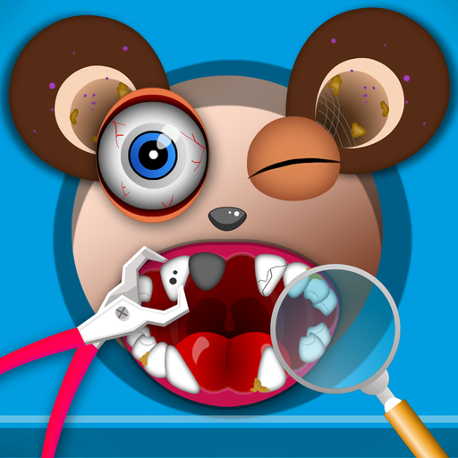 Animal Doctor Game icon